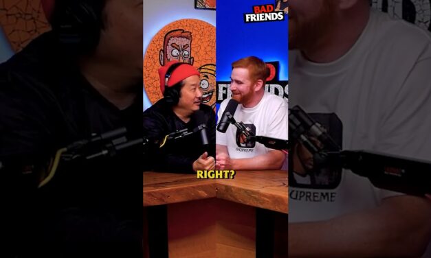 Tom Segura’s Reaction To Bert Kreischer Sleeping with His Wife Today on Patreon