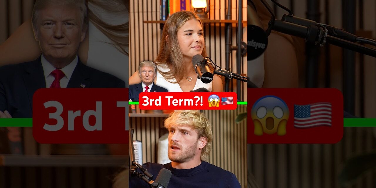 Will Trump Run for 3RD TERM? 🤔🇺🇸