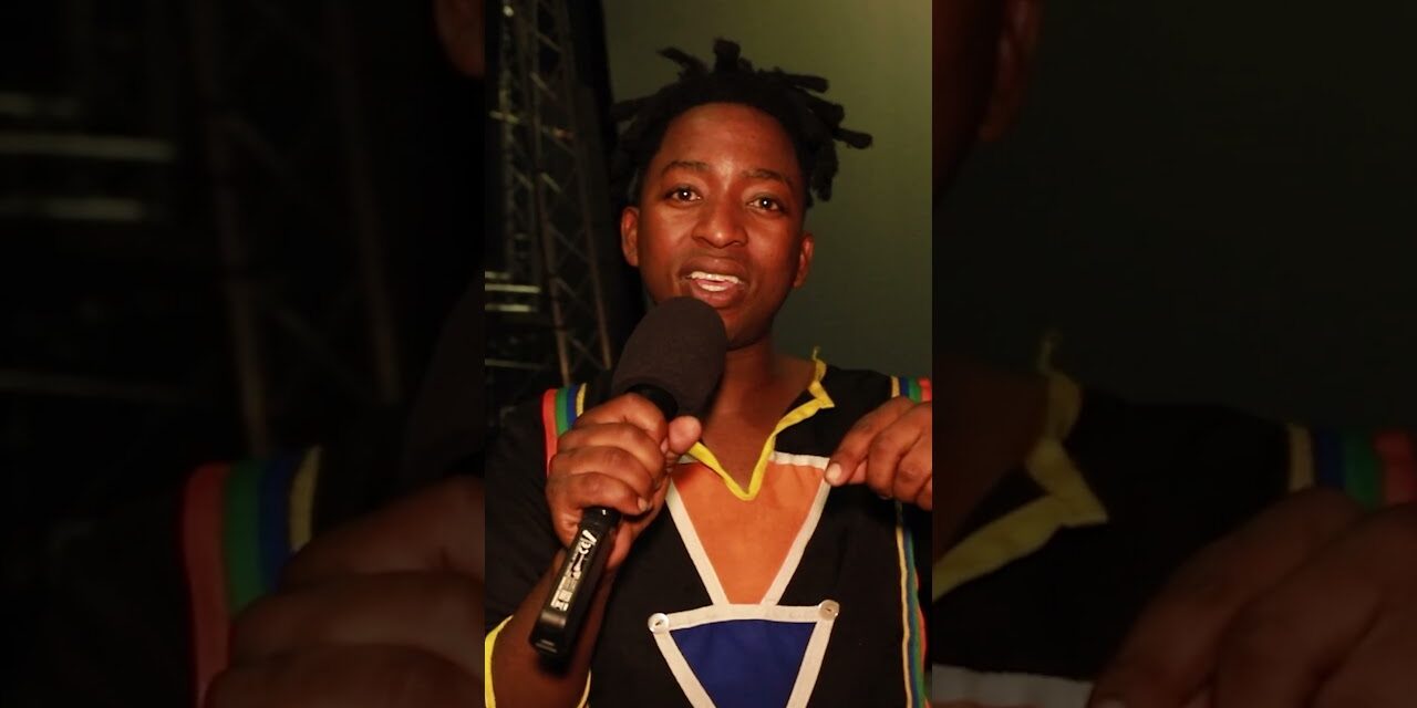 The Magic of Ndlovu Youth Choir Live! #NdlovuLIVE