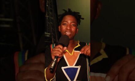 The Magic of Ndlovu Youth Choir Live! #NdlovuLIVE