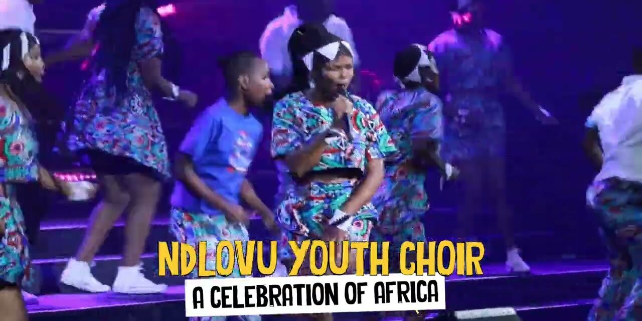 Ndlovu Youth Choir is more than a concert – It’s