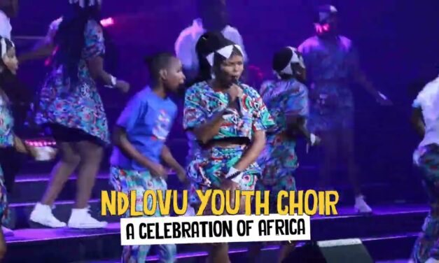 Ndlovu Youth Choir is more than a concert – It’s