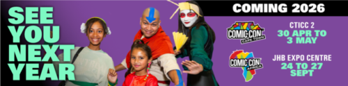Comic Con Cape Town 2026