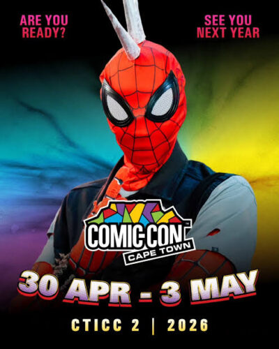 Comic Con Cape Town 2026