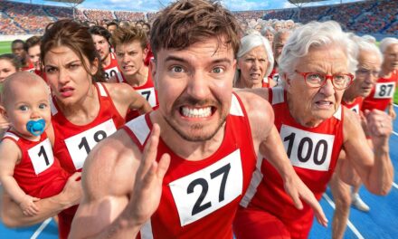 Ages 1 – 100 Race For $250,000!