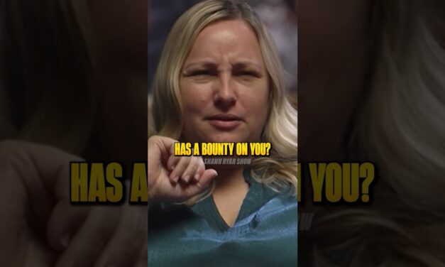 CIA Expert’s Reaction to a Bounty on Her Head 😳