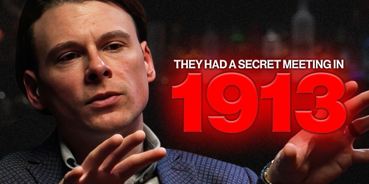 Did You Know About the Secret Meeting in 1913? | Official Preview