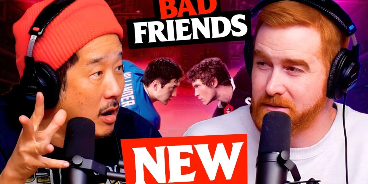 Heated Rivalry w/ Rick Glassman | Ep 306 | Bad Friends