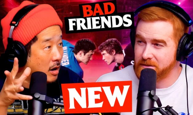 Heated Rivalry w/ Rick Glassman | Ep 306 | Bad Friends