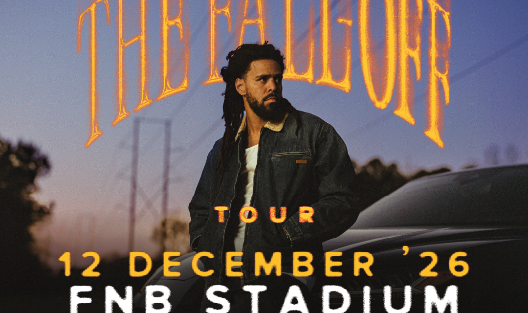 J. COLE ANNOUNCES THE FALL-OFF TOUR