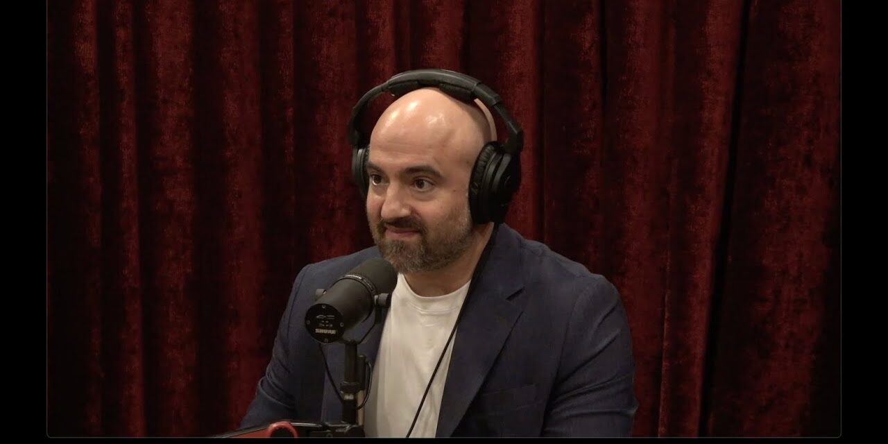 Joe Rogan Experience #2447 – Mike Benz
