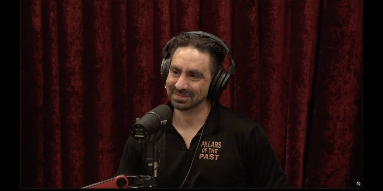 Joe Rogan Experience #2449 – Raul Bilecky