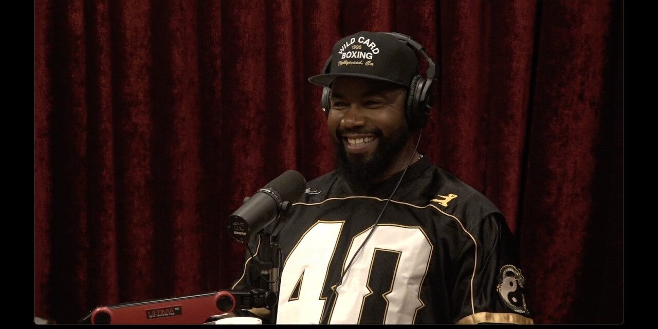Joe Rogan Experience #2456 – Michael Jai White
