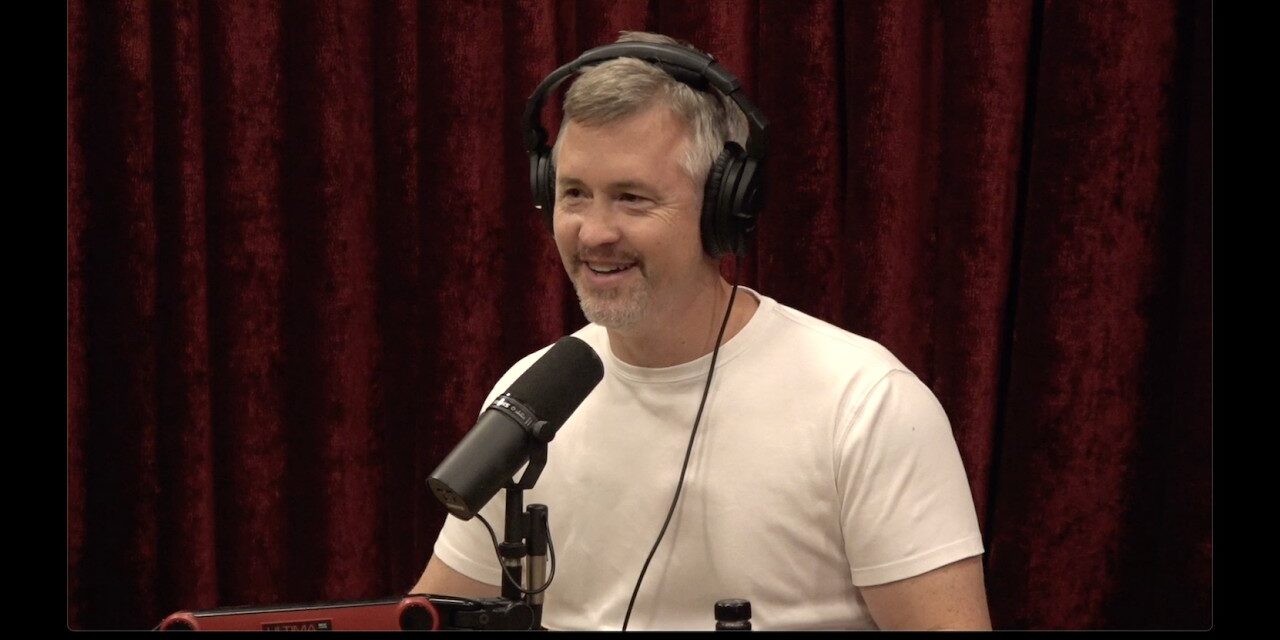 Joe Rogan Experience #2458 – Matt McCusker