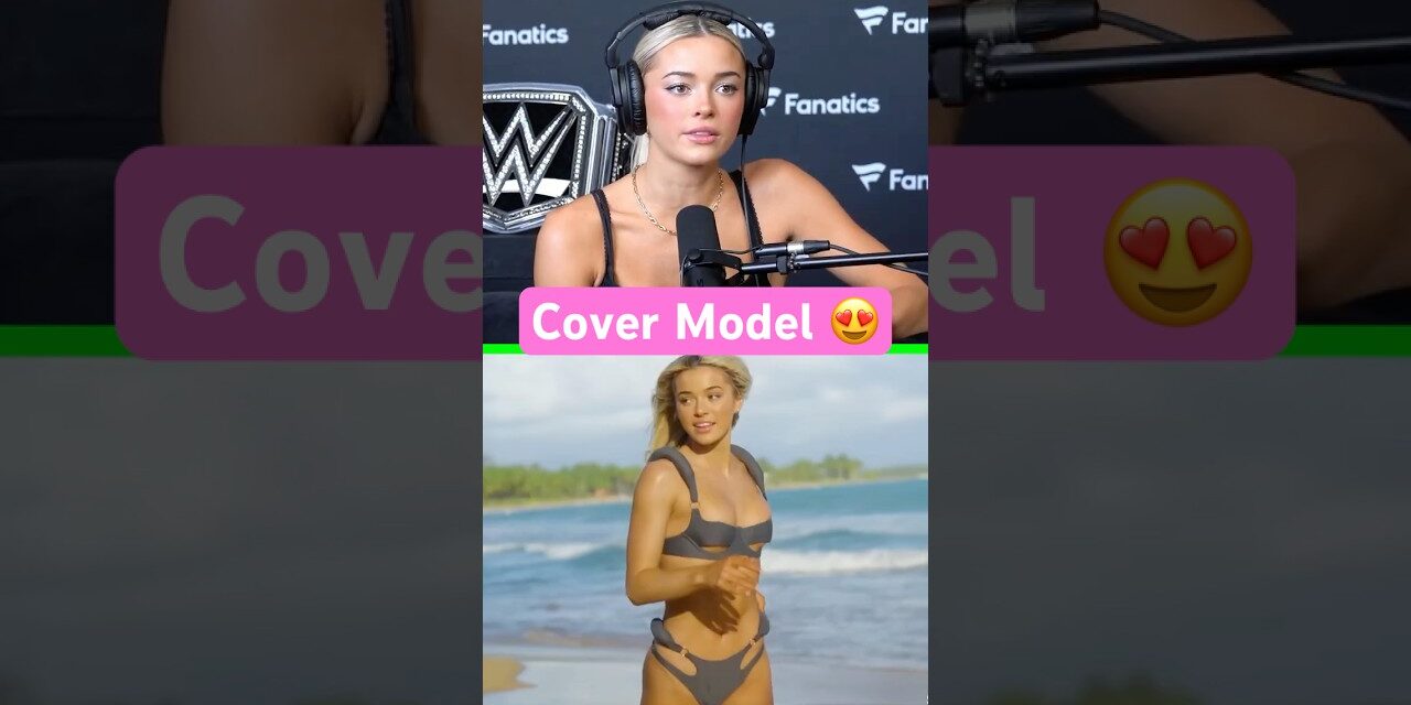 Livvy Dunne WON Sports Illustrated! 😍🔥