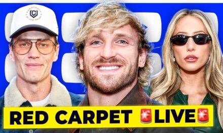 Logan Paul TRASH TALKS Tom Brady, Visibly Upsets Alix