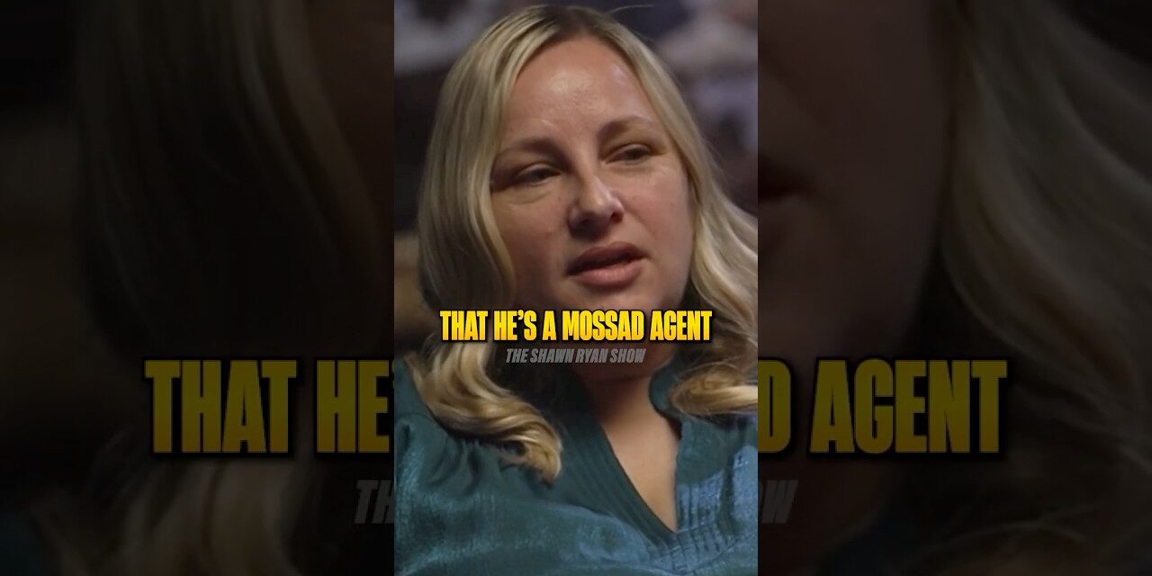 Was Epstein a Mossad Agent?! 🤯