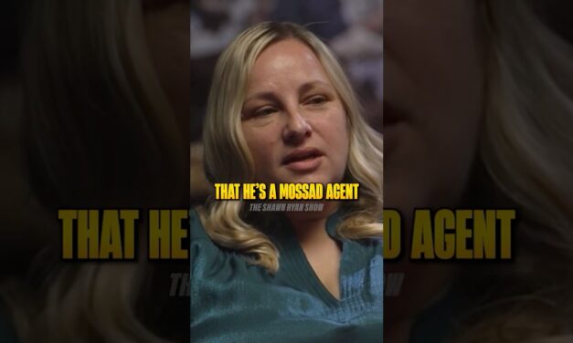 Was Epstein a Mossad Agent?! 🤯