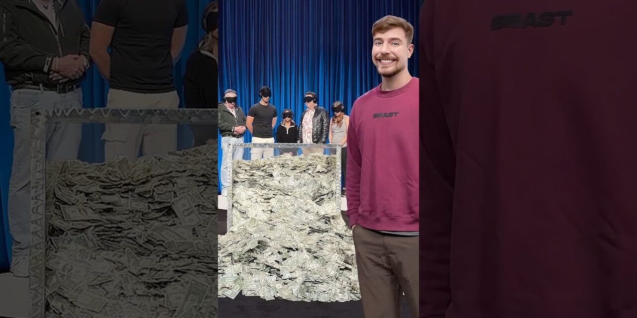 5 Strangers Split $100,000