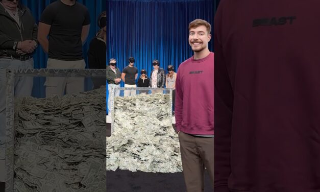 5 Strangers Split $100,000