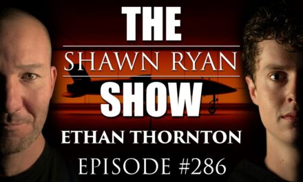 Ethan Thornton – This 22-Year-Old Built a .50 Cal Rifle Out of Home Depot Parts | SRS #286
