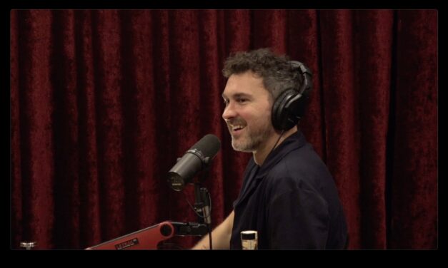Joe Rogan Experience #2471 – Mark Normand