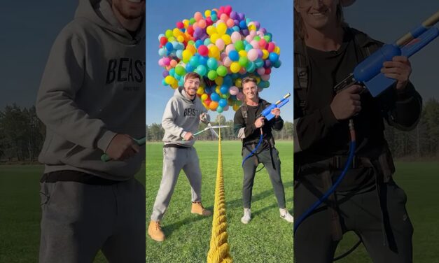 Pop The Balloons, Win $10,000