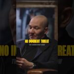 Shawn Ryan Reads Joe Kent’s Resignation…