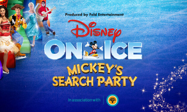 DISNEY ON ICE 2026