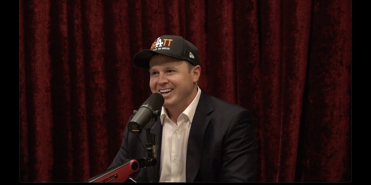 Joe Rogan Experience #2483 – Spencer Pratt