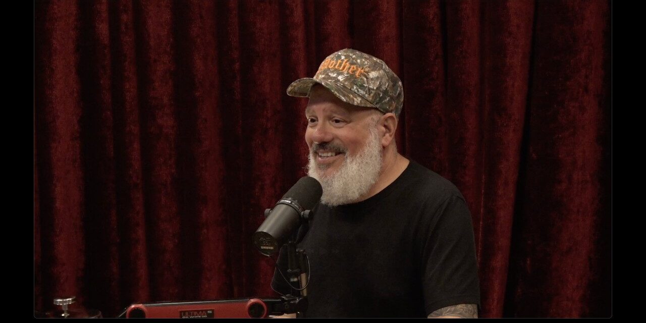 Joe Rogan Experience #2484 – David Cross