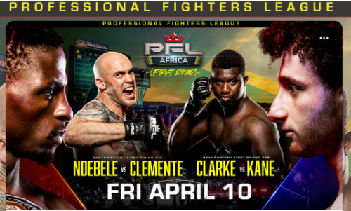 PFL 10TH APRIL