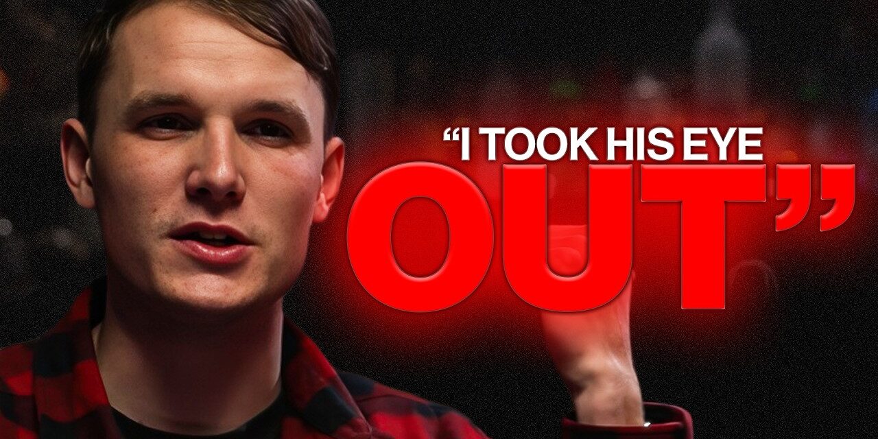 ROTC Student: “I Took His Eye Out” | Official Preview
