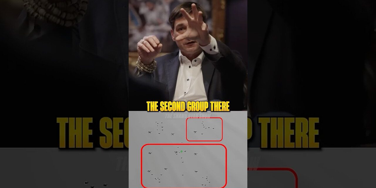 This Weapon Can Stop 49 Drones in 1 Second 🤯