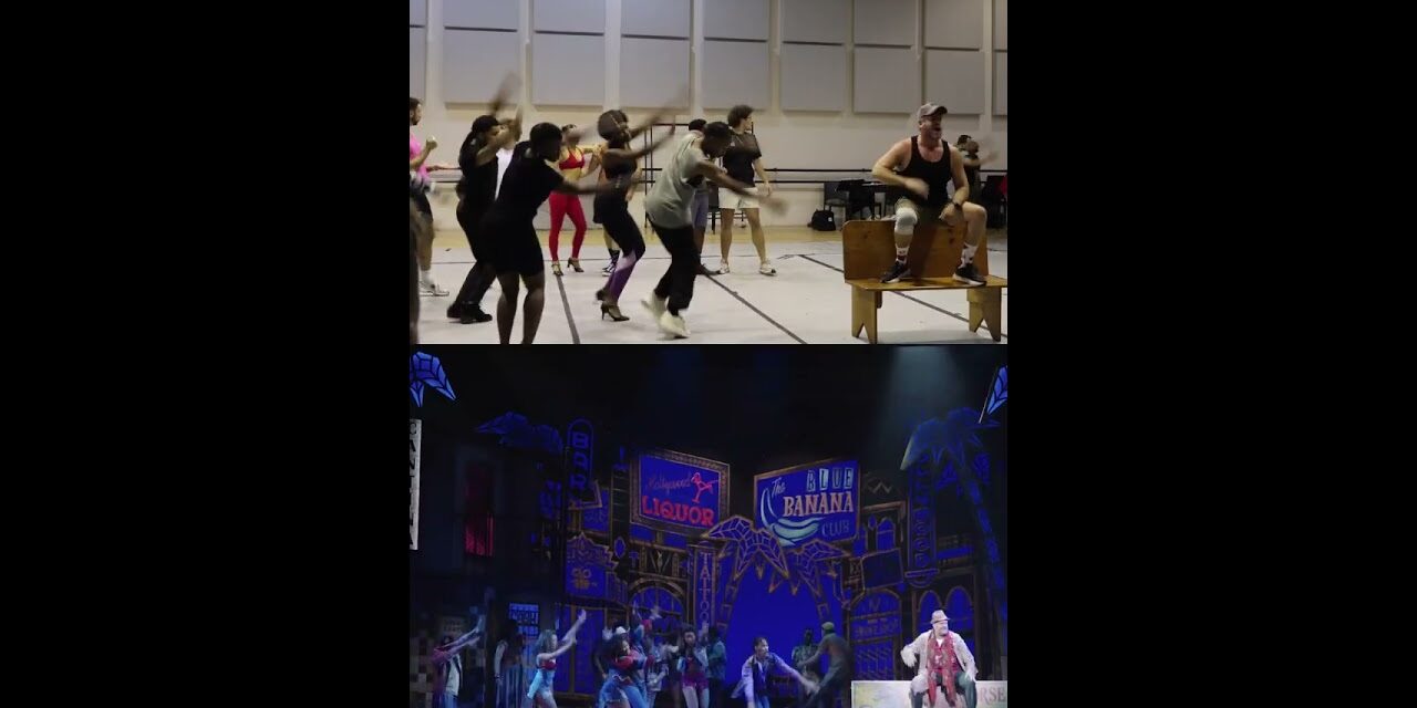 From Rehearsal Room to Standing Ovations ✨ | Pretty Woman SA