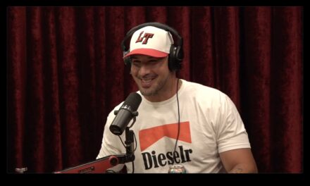 Joe Rogan Experience #2498 – Brendan Schaub