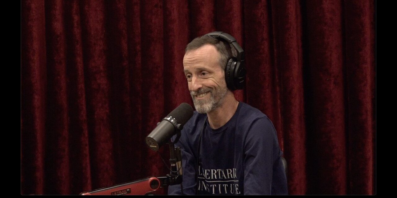 Joe Rogan Experience #2500 – Scott Horton