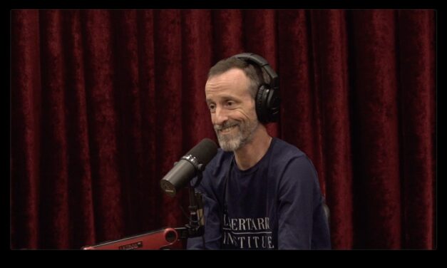 Joe Rogan Experience #2500 – Scott Horton