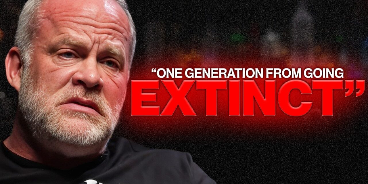 Navy Veteran: “We’re One Generation From Going Extinct” | Official Preview