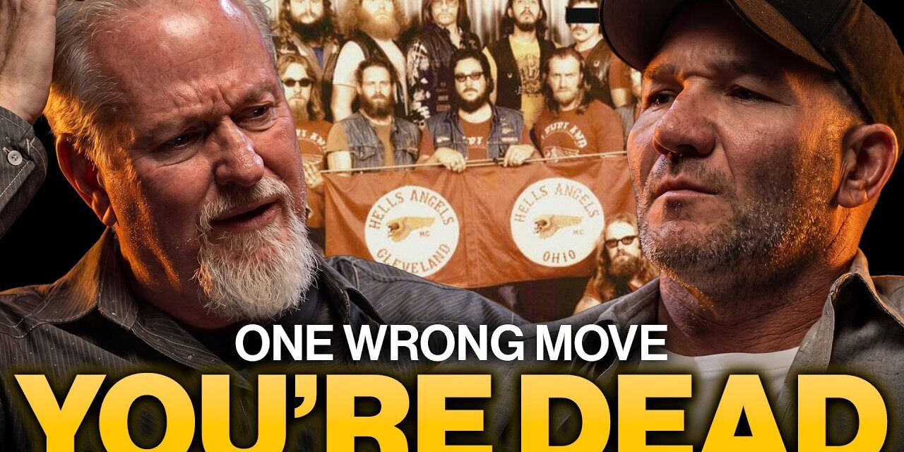 Undercover Cop Explains the Deadliest Mistake You Can Make in a Biker Gang