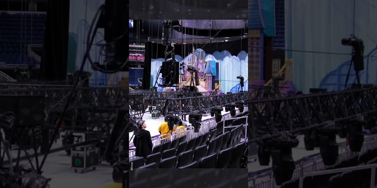 ✨ 1 More Sleep Until Disney On Ice!