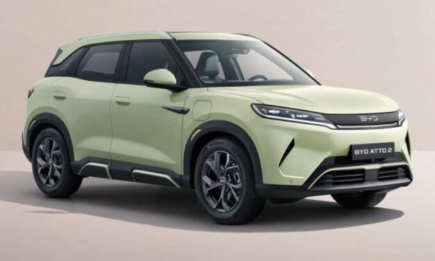 BYD SOUTH AFRICA IS LAUNCHING  ATTO 2 DM-i
