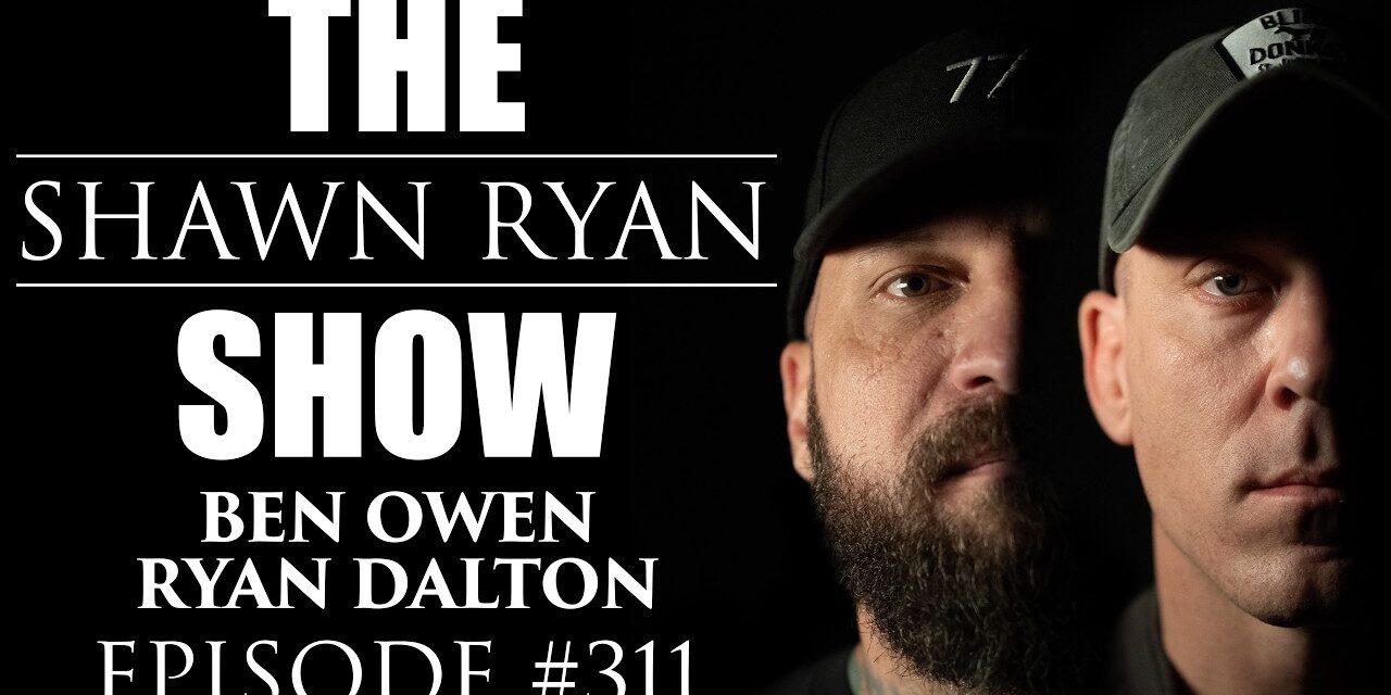 Ben Owen & Ryan Dalton – Arrested on Epstein’s Island | SRS #311