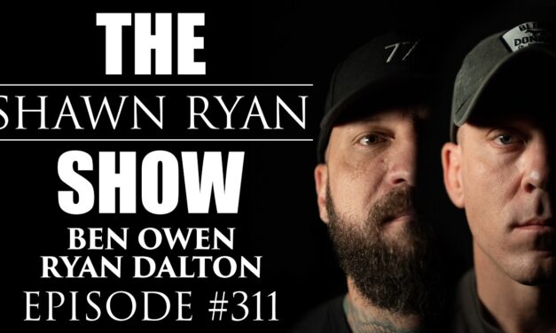 Ben Owen & Ryan Dalton – Arrested on Epstein’s Island | SRS #311