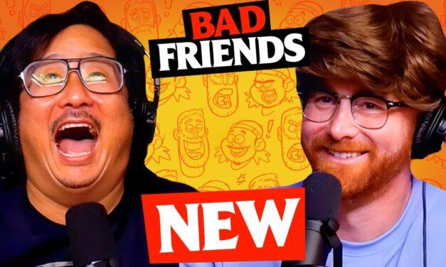 Bobby Can See! | Ep 325 Bad Friends