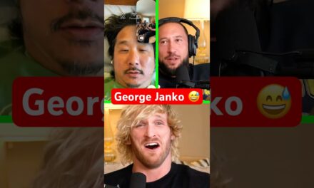 Bobby Lee Brings Up George Janko..😅😂