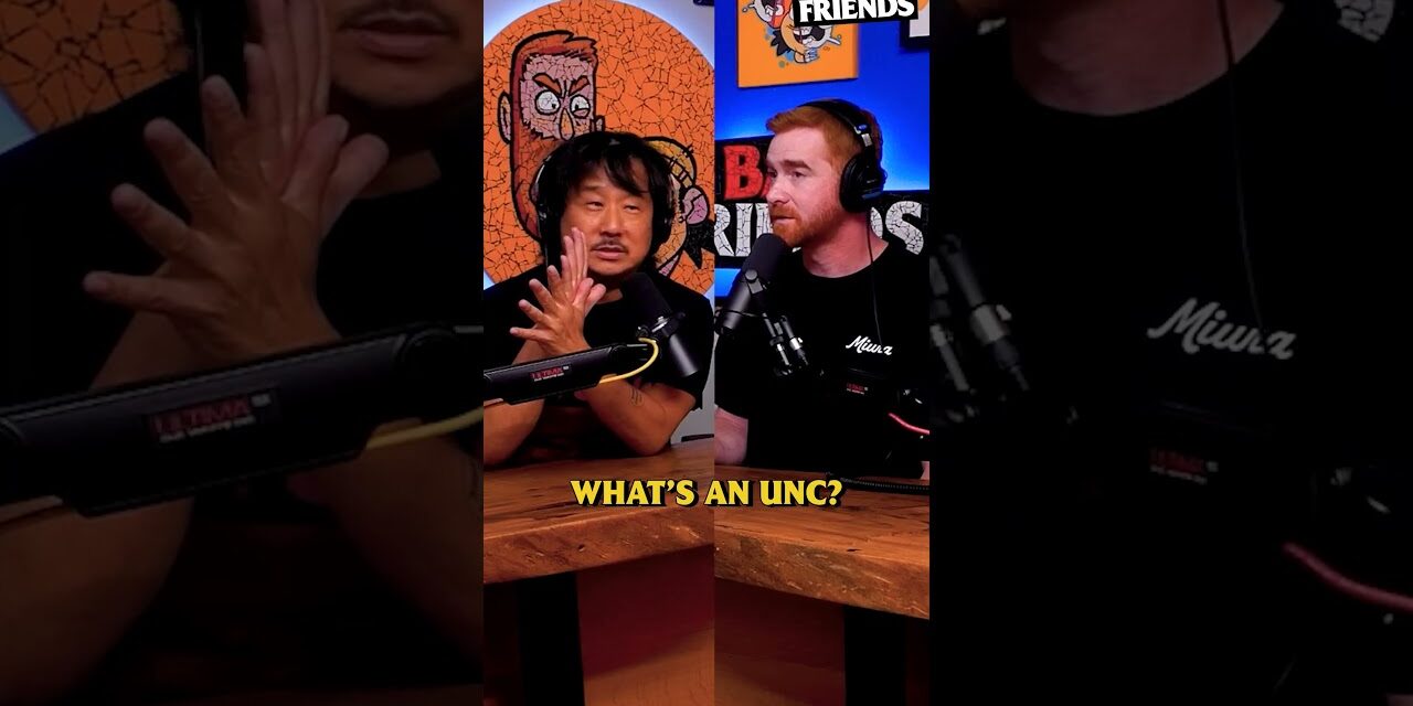 Bobby is King Unc