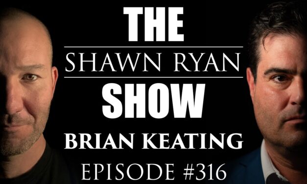 Brian Keating – The Alien Disclosure Nothingburger | SRS #316