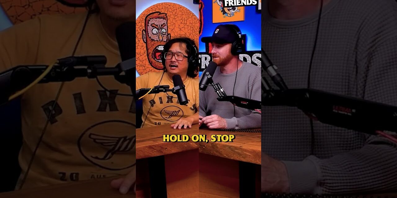 Carlos Crushes at Stand-Up