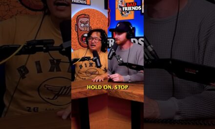 Carlos Crushes at Stand-Up